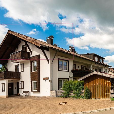 Apartamento Anneliese Pfronten Exterior foto