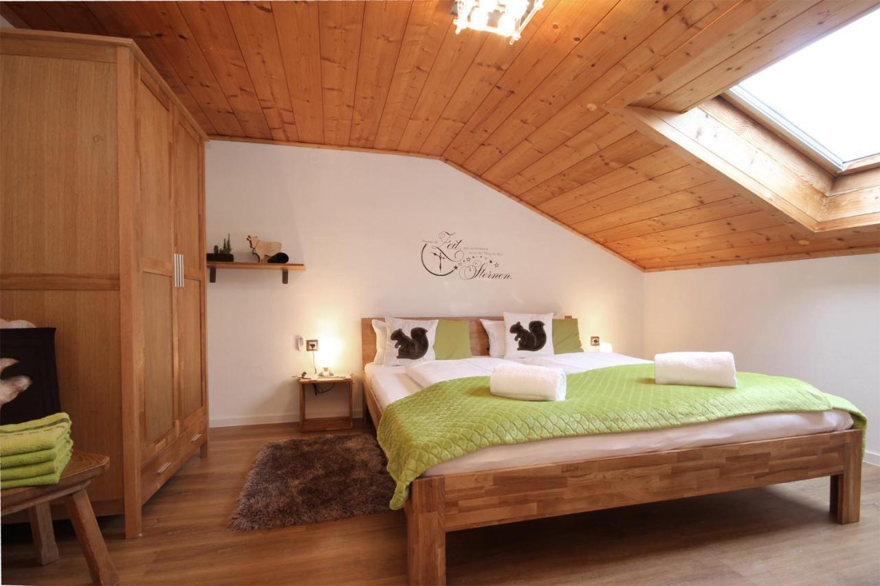Apartamento Anneliese Pfronten Exterior foto