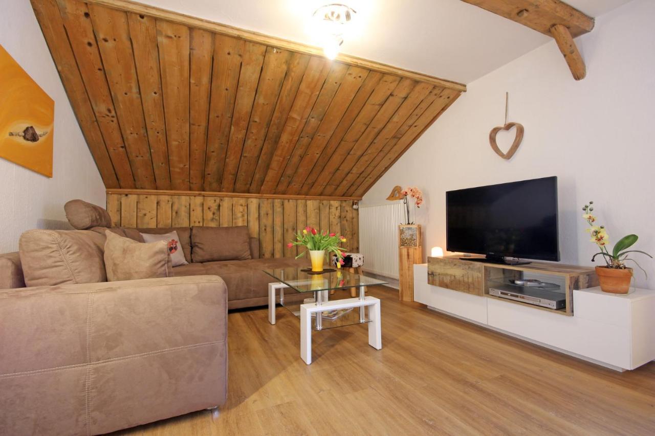 Apartamento Anneliese Pfronten Exterior foto